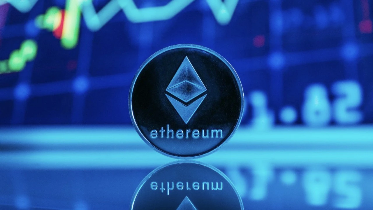 15.08.2025 - Ethereum kaç dolar?