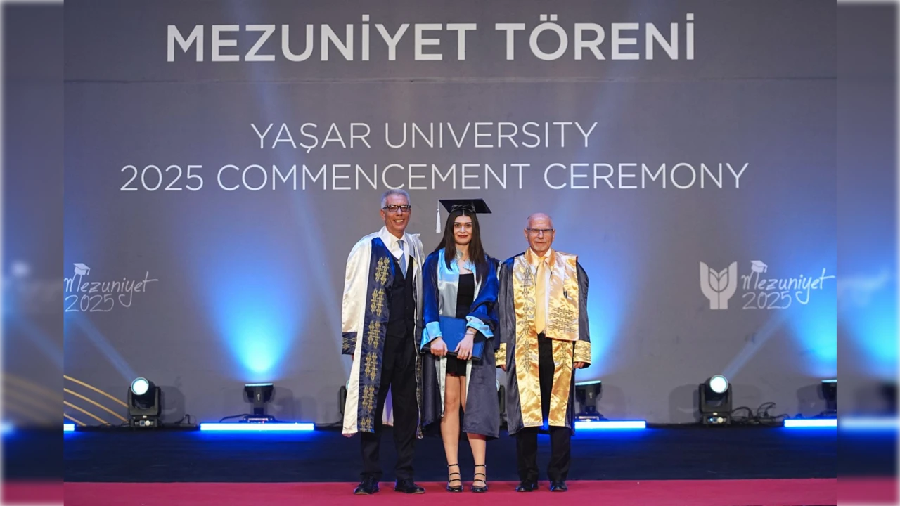 YU-COOP ile mezun olmadan iş hayatına adım