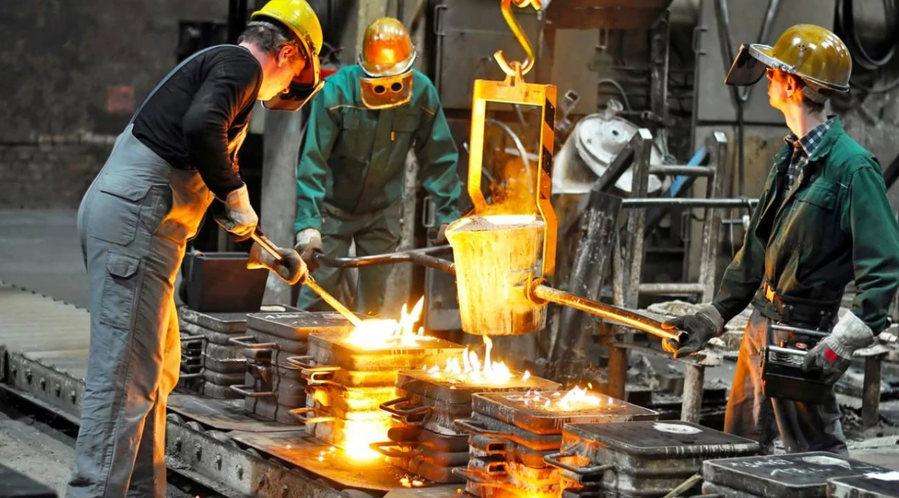 Sanayi üretimi Haziran’da ivme kazandı