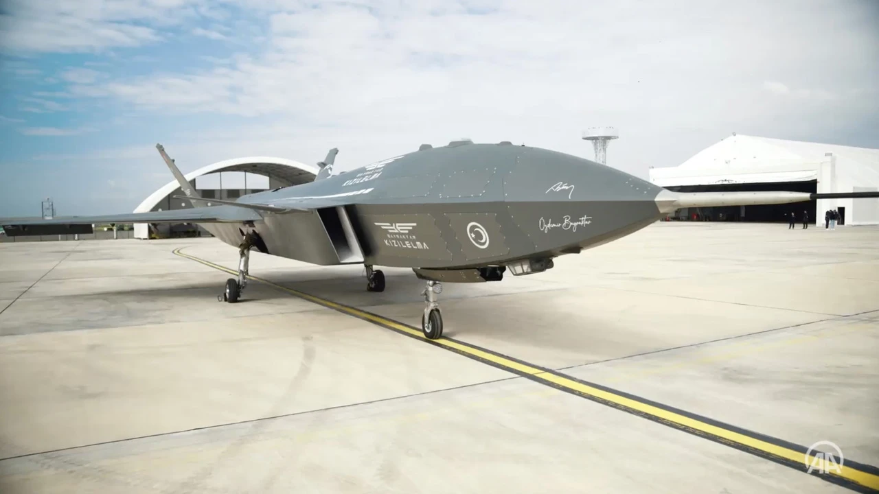 KIZILELMA’da seri üretim başladı: Türk savunmasında yeni dönem