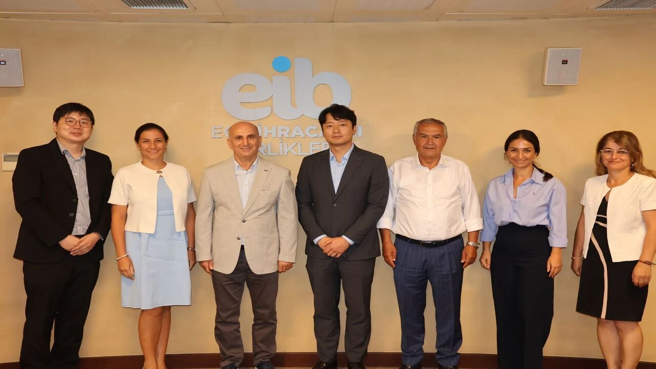 Türk Gıda ihracatı Güney Kore’de hızla yükseliyor