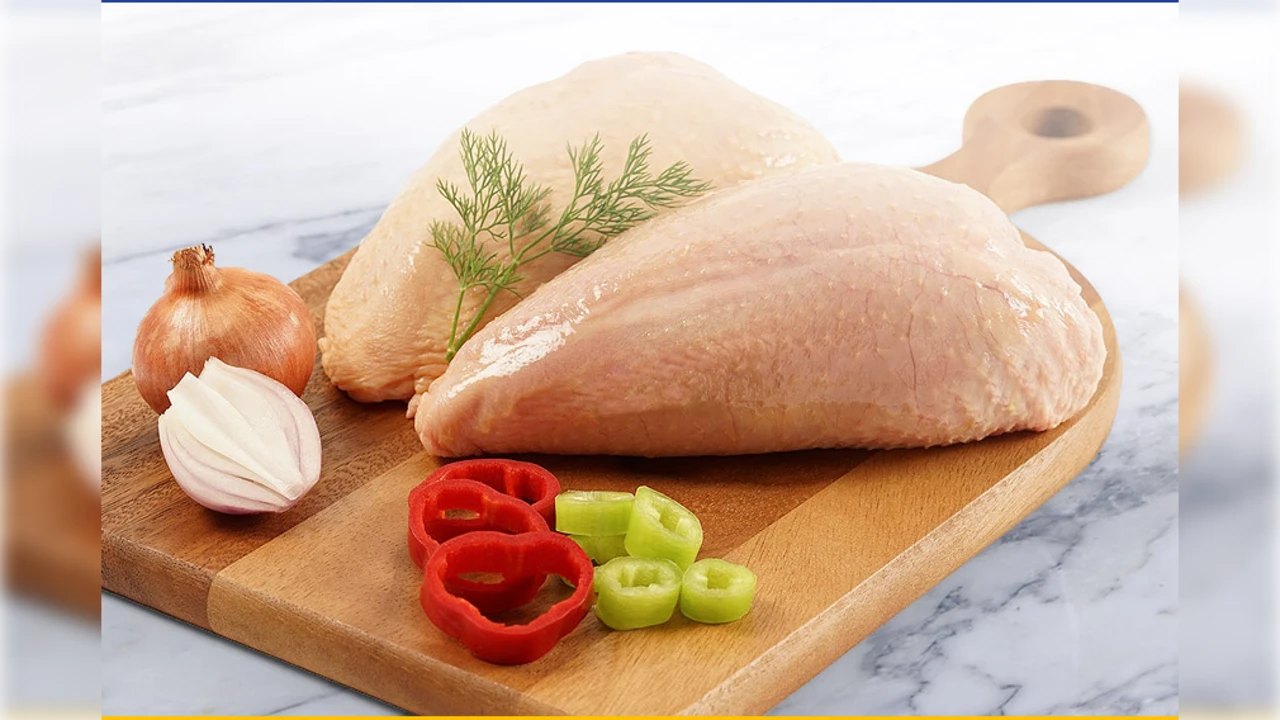 Suriye, Türkiye’den piliç ve 20 ürünün ithalatını yasakladı