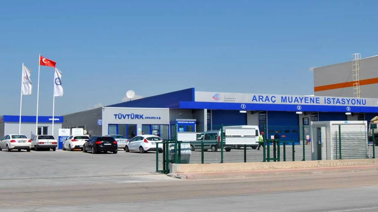 Araç muayenesinde ‘hizmet bedeli’ iadesi için emsal karar