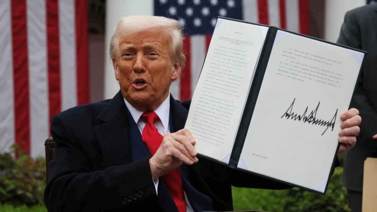 ABD tarifeleri otomotiv devlerine milyar dolarlık zarar yazdırdı