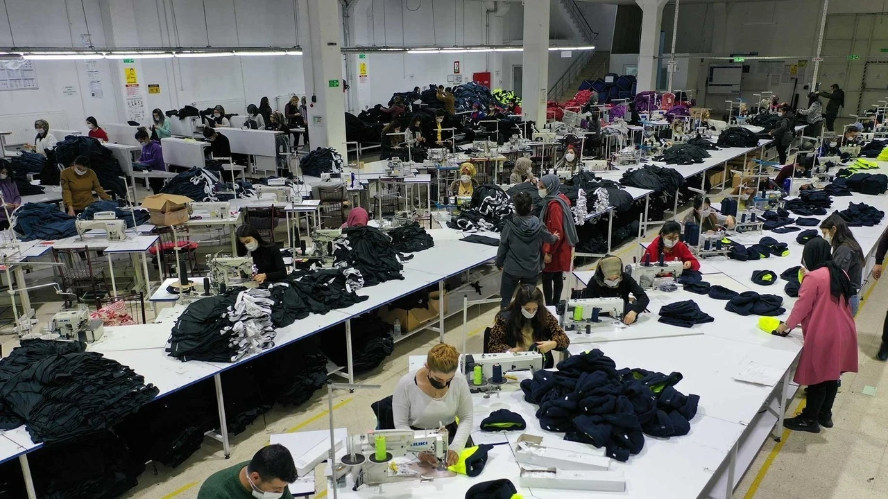 Tekstil ve hazır giyimde işsizlik artıyor: 5 ayda 46 bin kişi işsiz kaldı