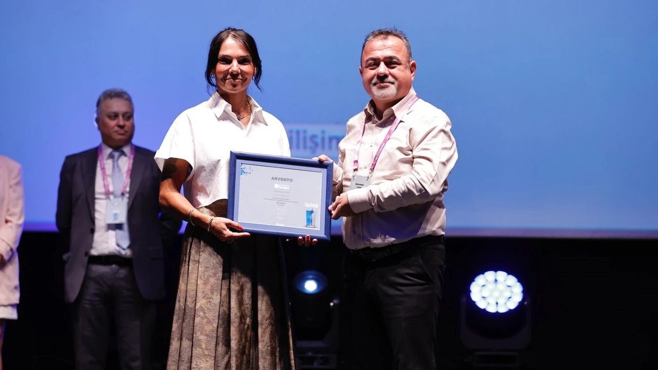 Arvento, Bilişim 500’de IoT ve M2M zirvesinde