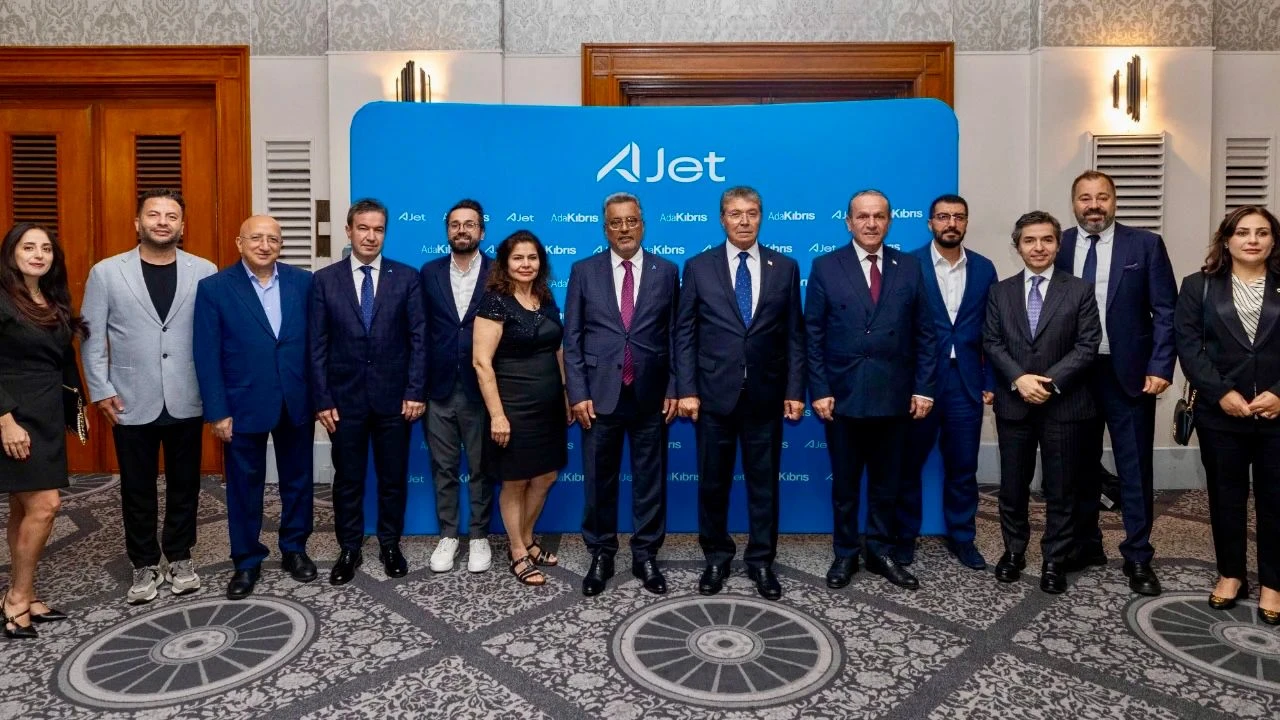 KKTC’den Londra’ya yeni hava köprüsü: AJet ile Ercan uçuşları başlıyor