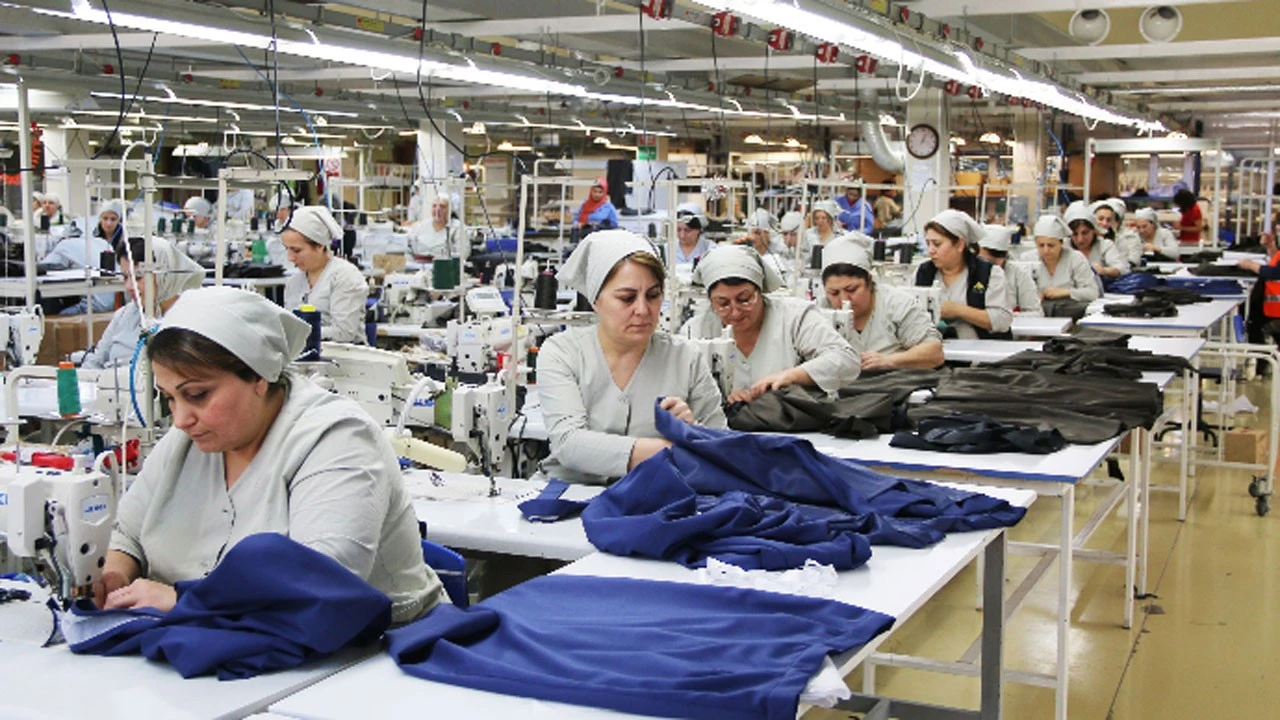 30 yıllık tekstil devi zorda: Konkordato kararı geldi