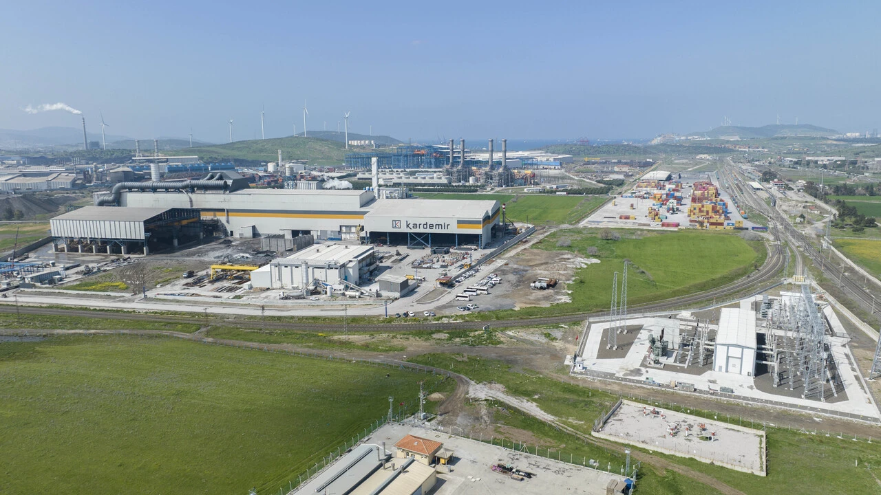 Kardemir Çelik 10 milyar TL ciroya ulaştı, yeni yatırım geliyor