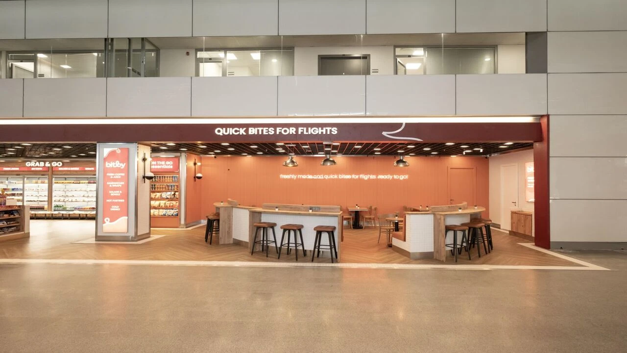 Paterna Group, Dalaman Havalimanı’nda hizmette zirveye çıktı