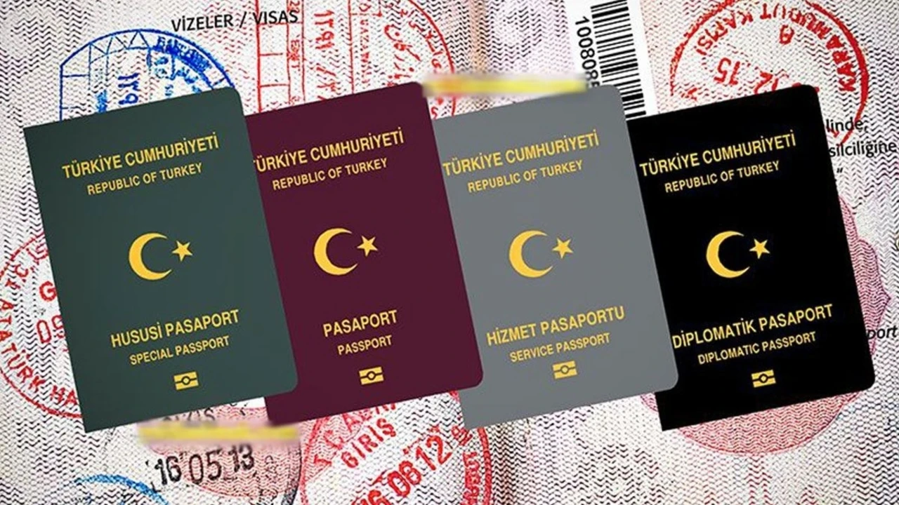 Pasaport Türkiye’de yurt dışına göre 3 kat daha pahalı