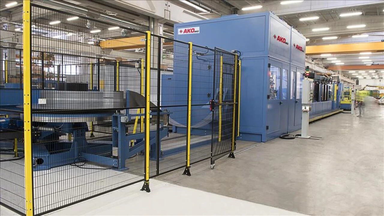 AKO Akü’den Türkiye’de bir ilk: 5 milyonluk üretimde sıfır atık