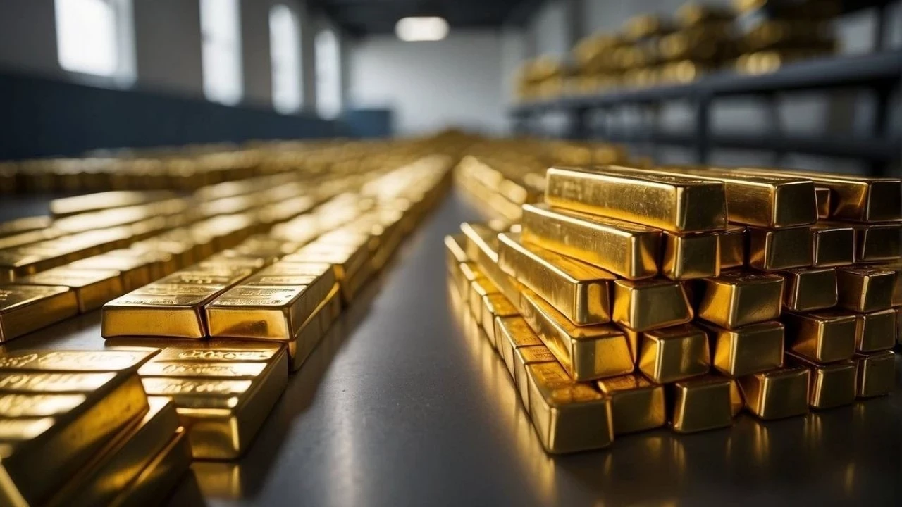 Çin’den altın hamlesi: Rezervler için Şanghay teklifini sundu