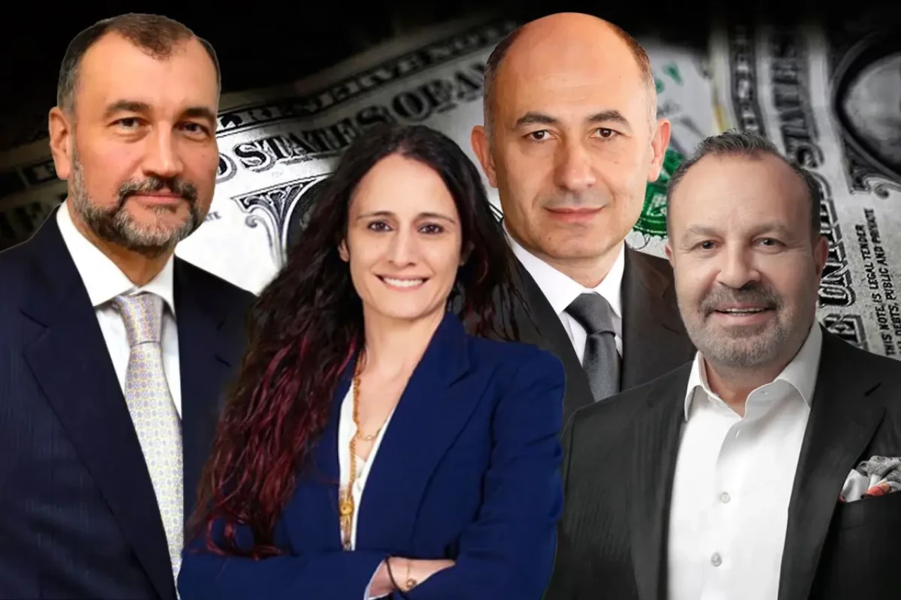 Forbes milyarderler listesi: Musk Zirvede, Türkiye’den 6 isim