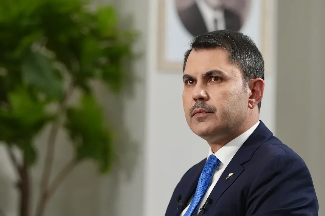 Bakan Kurum’dan faizsiz konut hamlesi