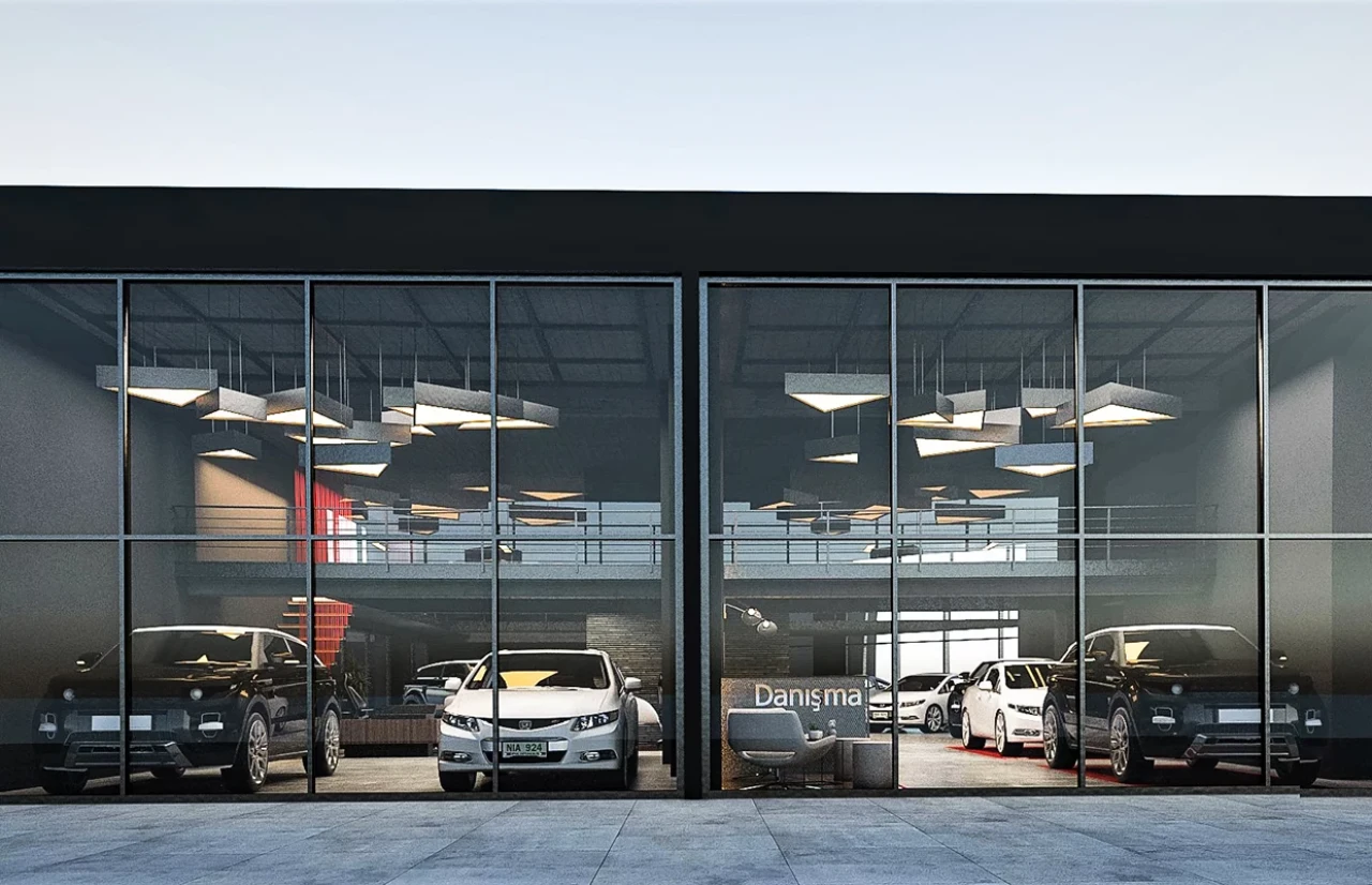 Oto galeride kilometre hilesi: Yetki belgesi iptal edildi