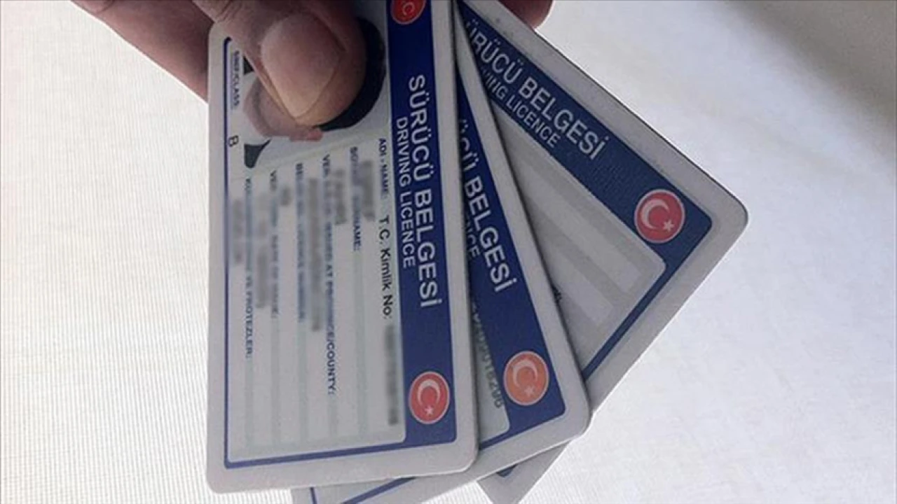 Ehliyet değişiminde son tarih 31 Ekim: Süre uzatılmayacak!