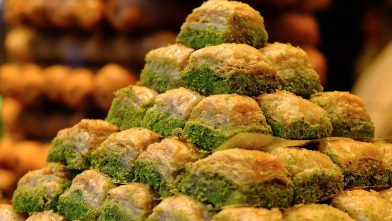 Fıstığa ithalat izni, baklavaya indirim umudu