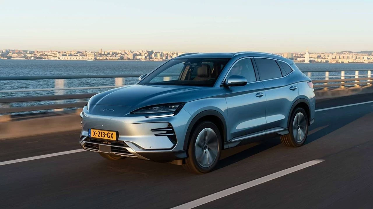BYD Türkiye’de fiyatlara ikinci zam: Şubat listesi açıklandı