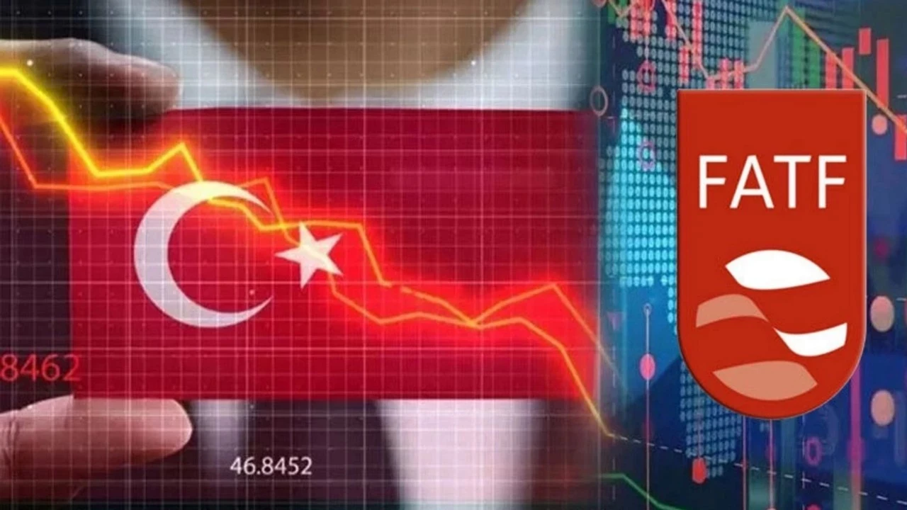 Türkiye’nin gri liste riski azalıyor