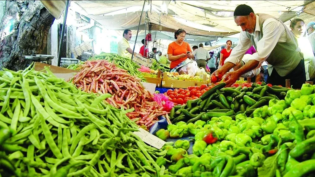 Gıda enflasyonu yeniden yükselişte