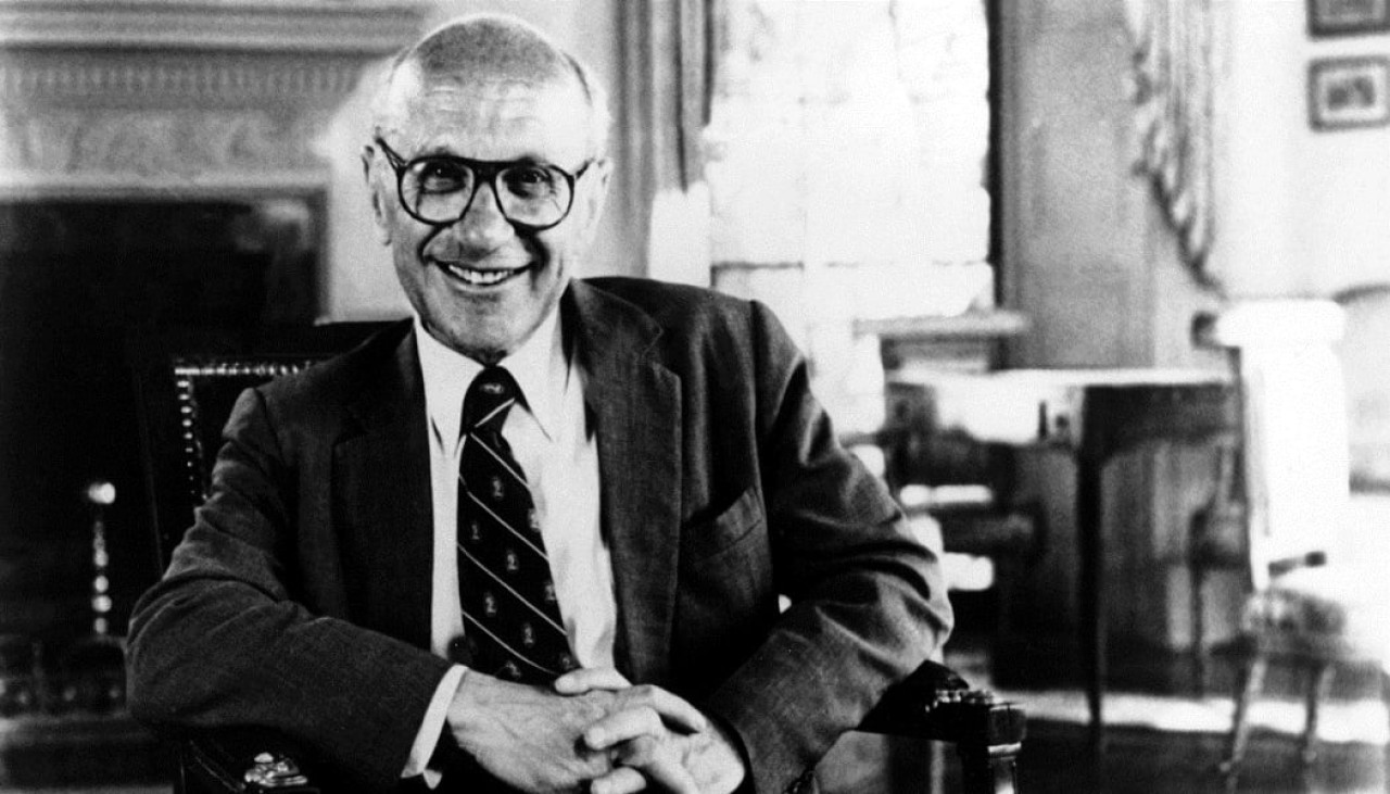 Milton Friedman Kimdir? Milton Friedman ve Ekonomi