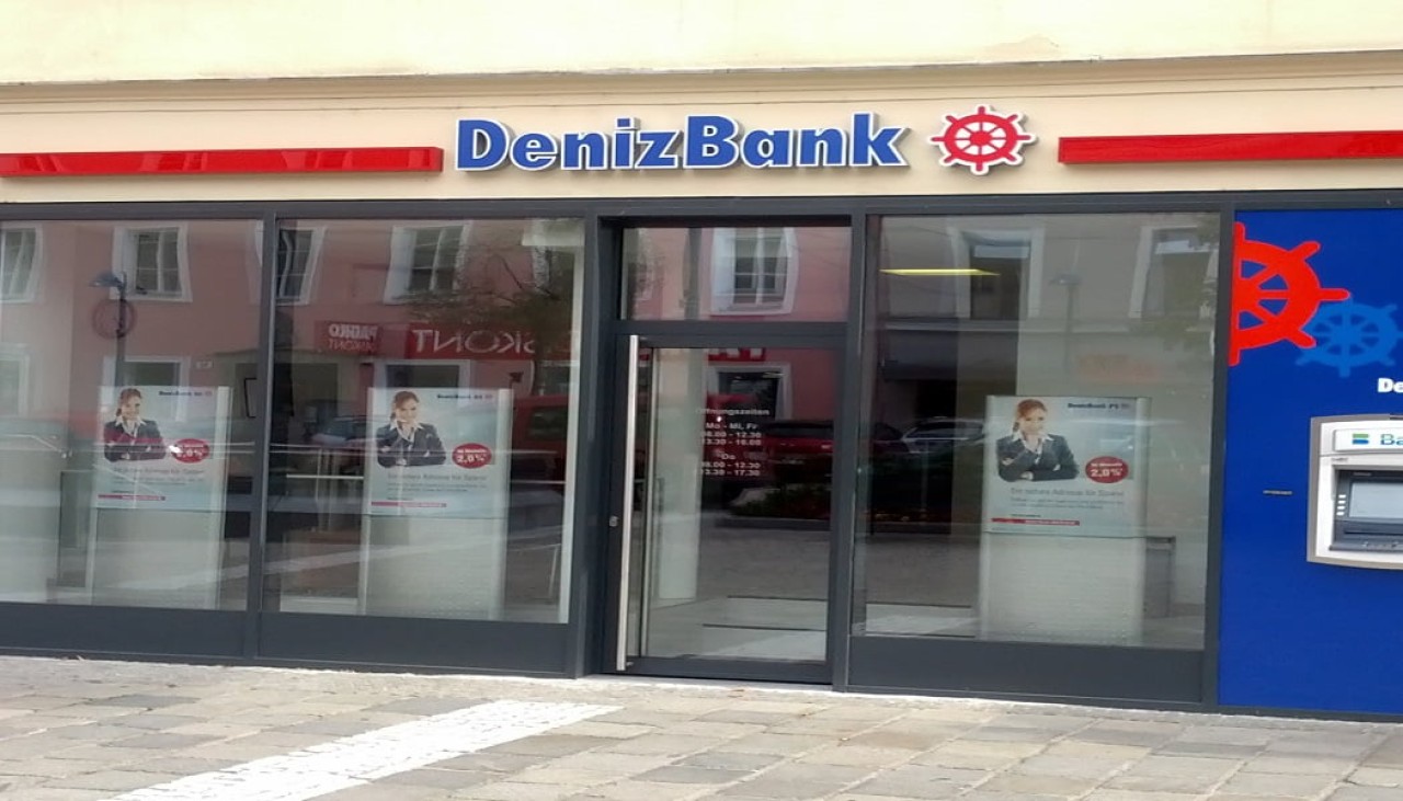 Denizbank AG Avusturya Şubeleri Adresleri Çalışma Saatleri