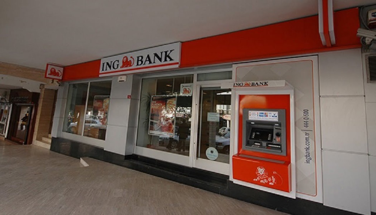 ING ATM Masrafları 2020 ING Ortak ATM Masrafları