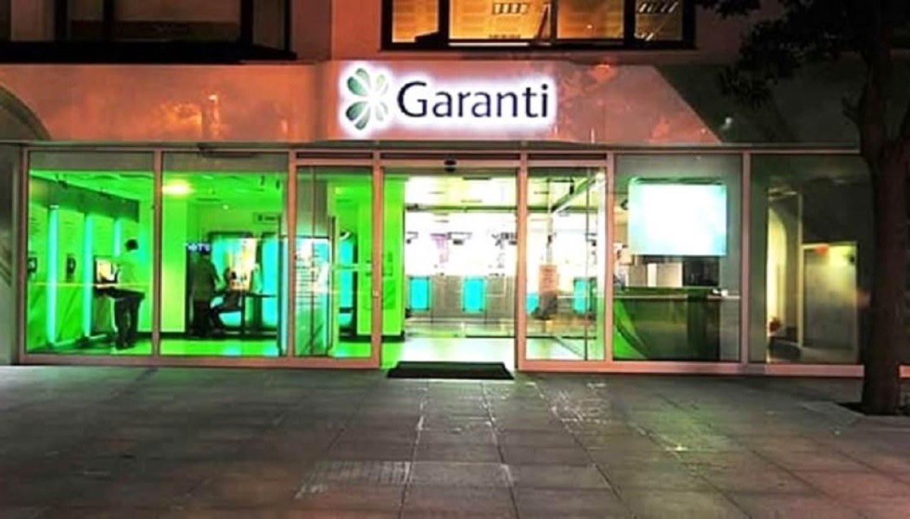 Garanti Bankası Yurtdışından Arama Garanti BBVA Almanya