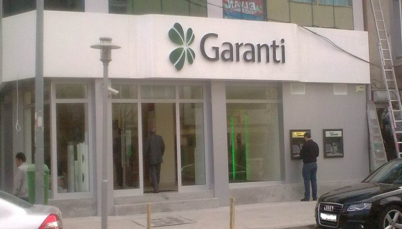 Garanti BBVA Yurtdışı Şubeleri Garanti Yurtdışı Nerede?