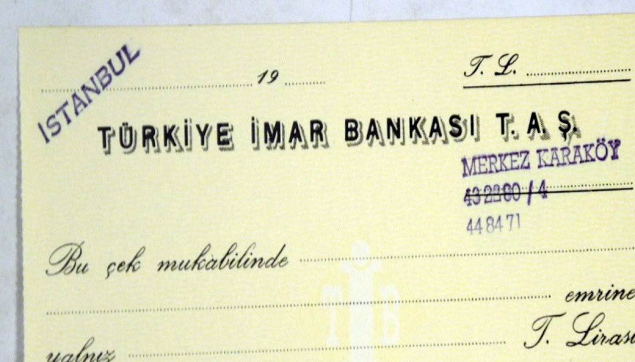 İmar Bankası Mağdurları ve İmar Bankası Dolandırıcılığı