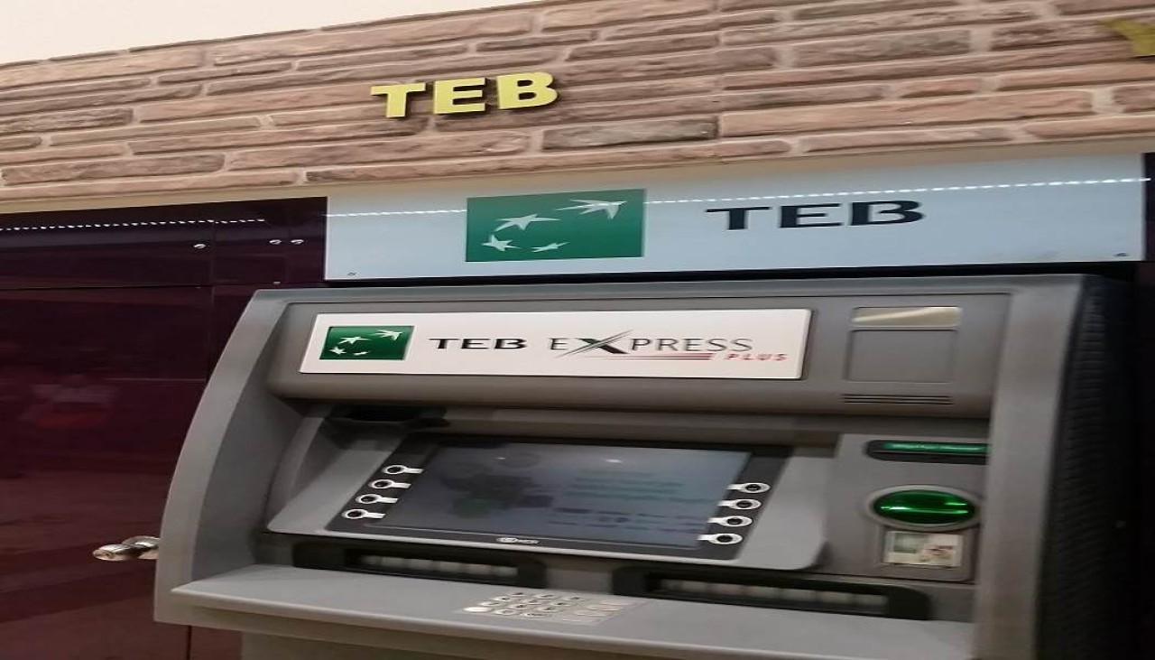 TEB Günlük Para Çekme Limiti 2020