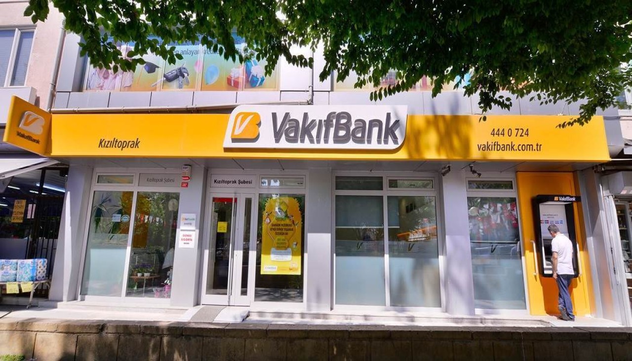 Vakıfbank ATM Para Çekme Limiti 2020