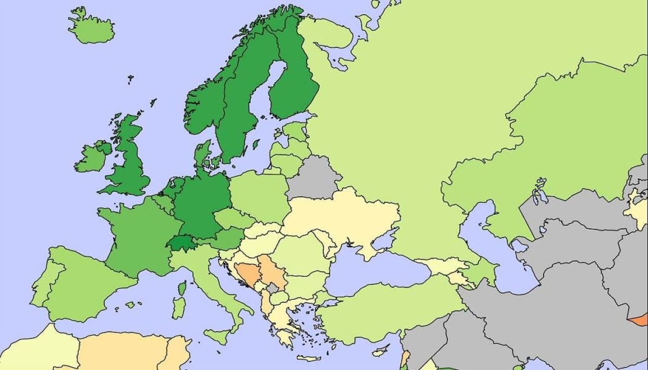 Küresel Rekabet Endeksi 2020 Türkiye