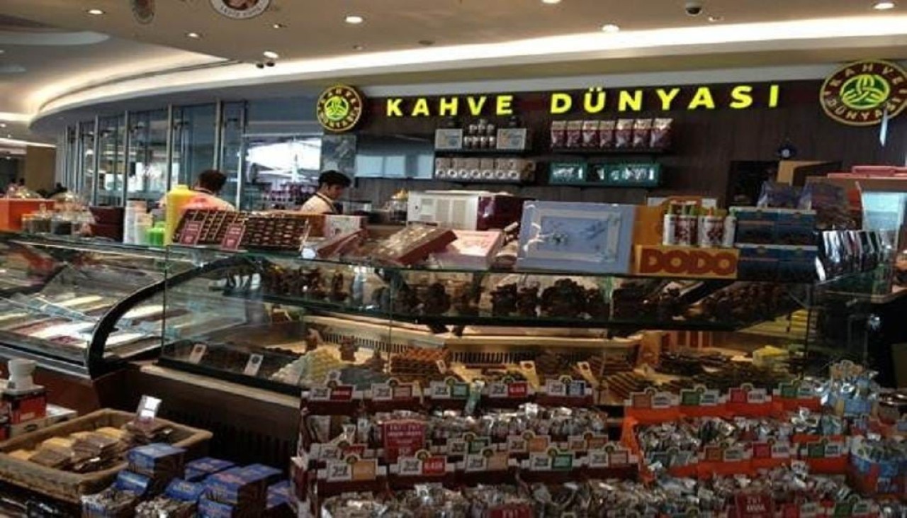 Kahve Dünyası Dubai'de Şube Açtı!