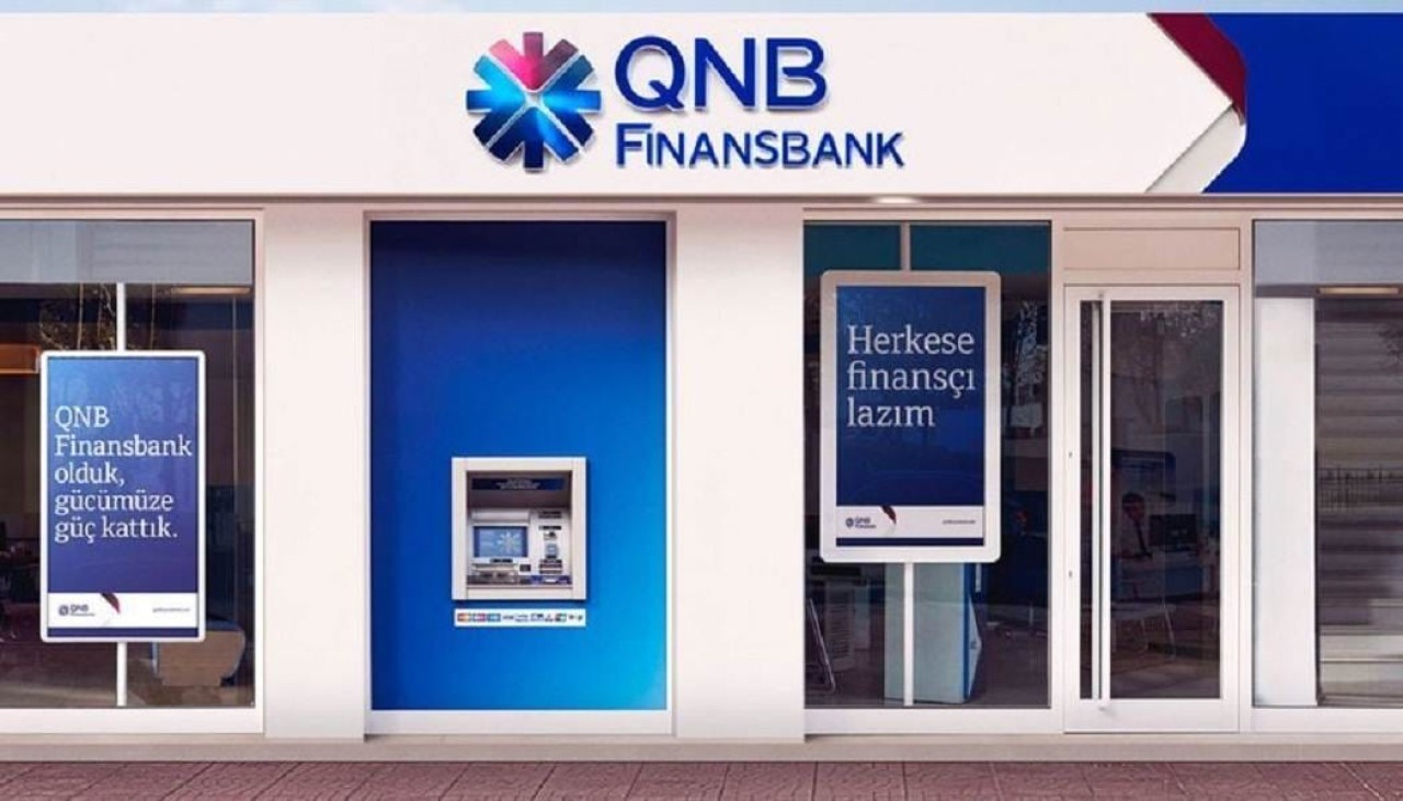 QNB Finansbank Yüzde 1,09'dan Başlayan Faiz Oranlarıyla Kredi Veriyor!