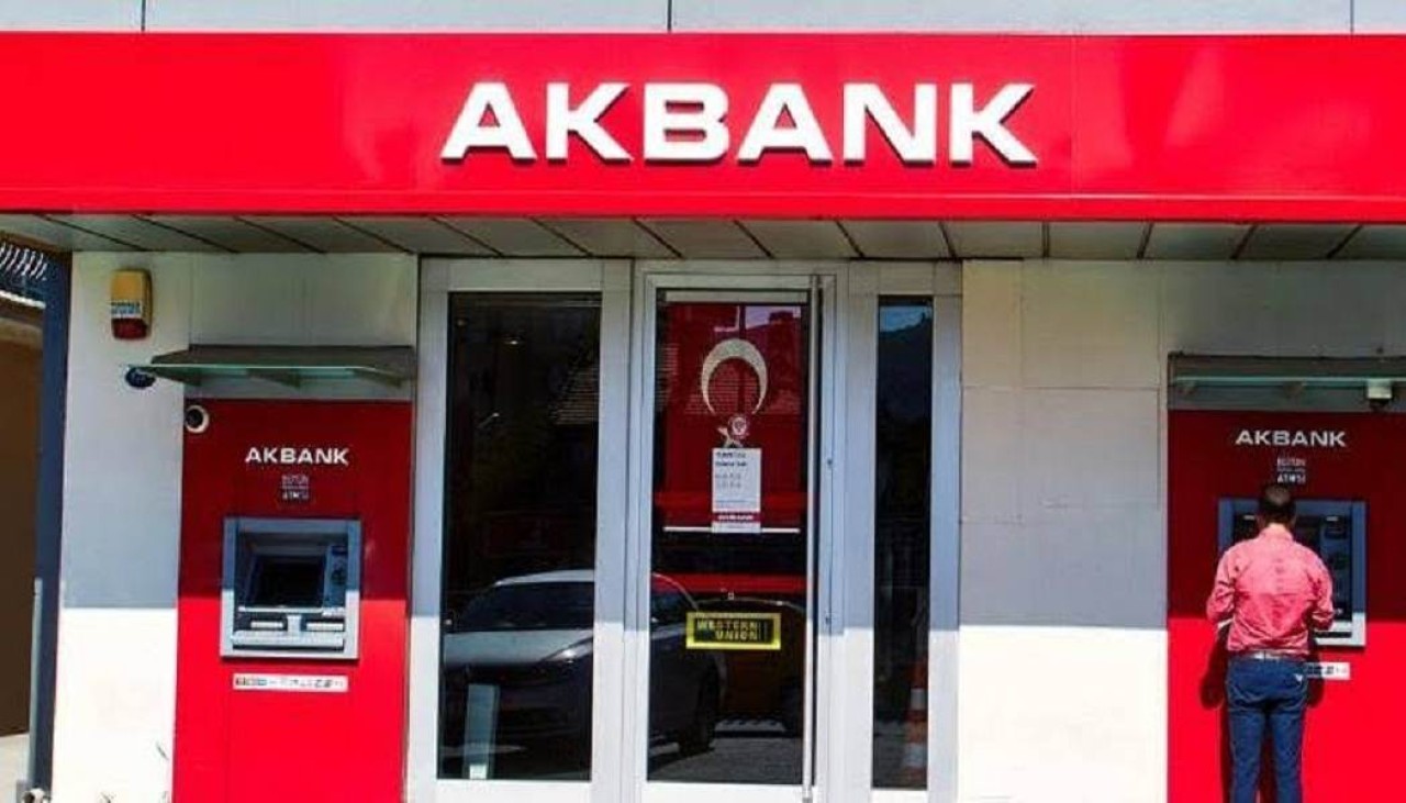 Akbank Vadeli Mevduatta Yüzde 10,75'e Varan Faiz!