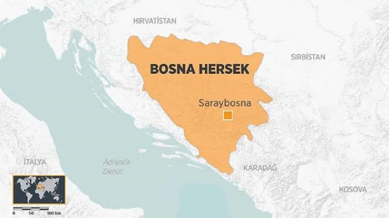 Bosna Hersek Asgari Ücret 2020 Meblağı Netleşti