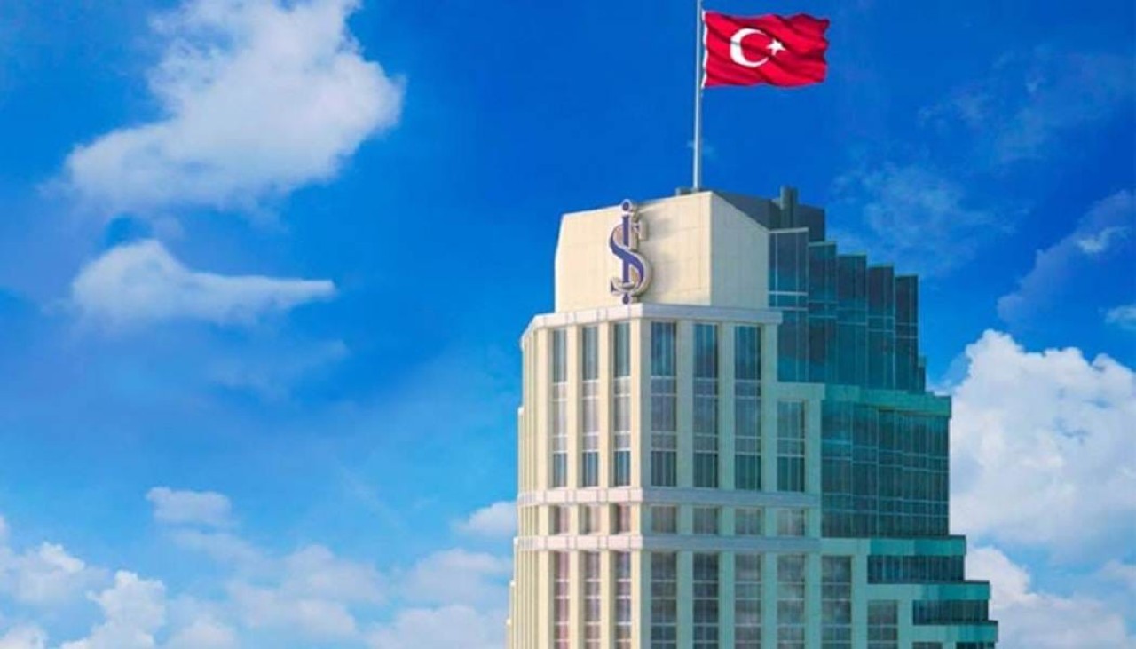 The Banker İş Bankası'nı Yılın Bankası Seçti!