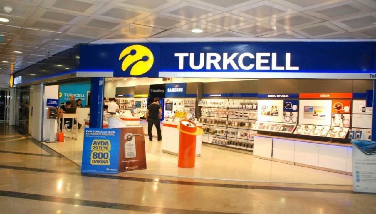 Turkcell Çin Kalkınma Bankası'ndan Kredi Alıyor!