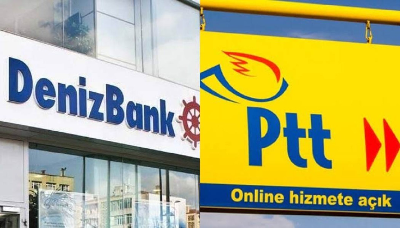 PTT Emekli Kredisi 2021 Denizbank Ortaklığında Veriliyor!