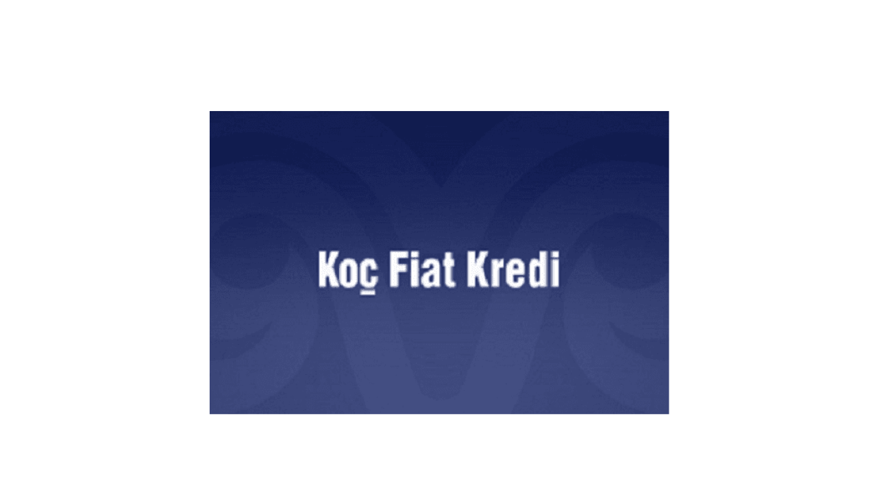 Koç Fiat Kredi Finansman İletişim! Koç Fiat Kredi Faiz!