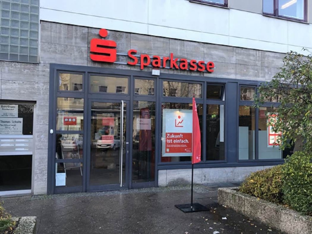 Sparkasse Şube Adresleri Sparkasse Türkiye Şubesi Var Mı?