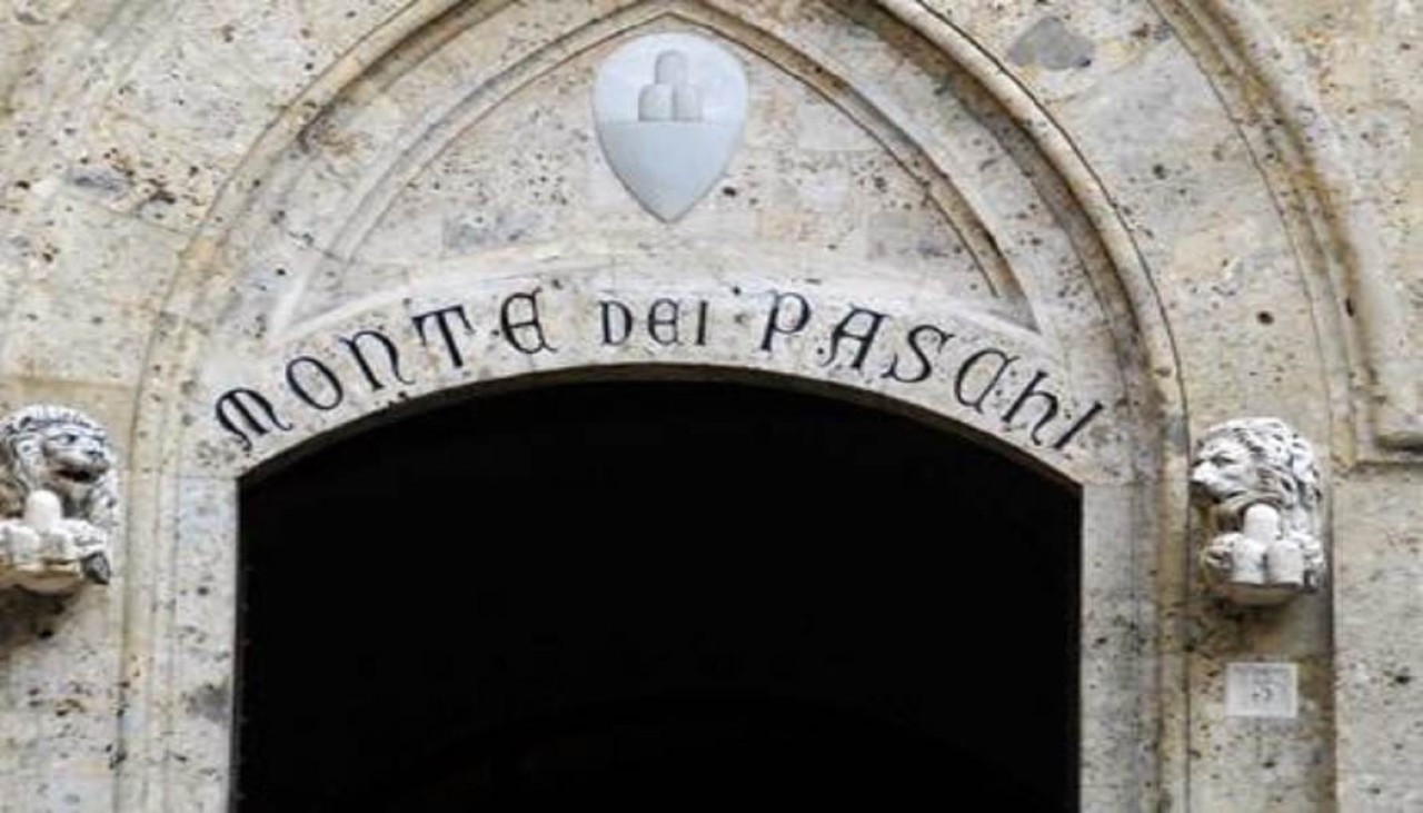 En Eski Banka Monte dei Paschi di Siena Kimin?