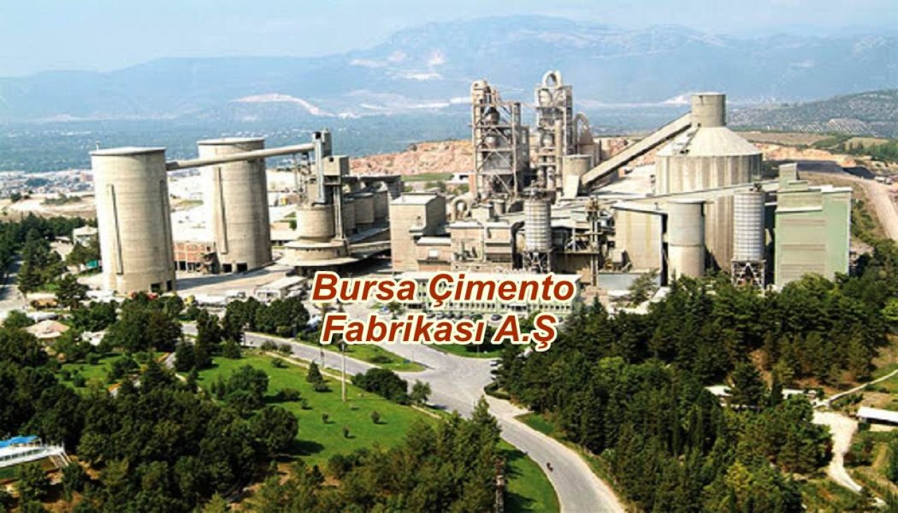 Bursa Çimento Fabrikası Kimin? Bursa Çimento Hisse!