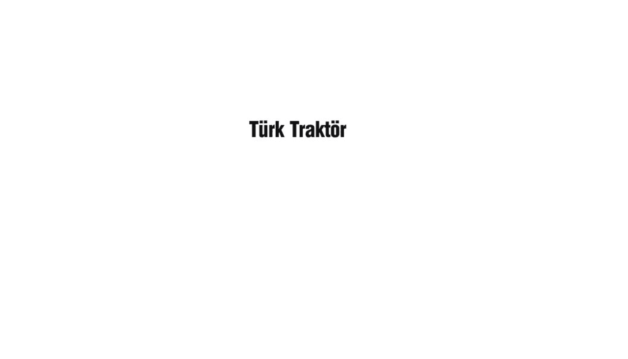 Türk Traktör Kimin Ortakları Kimler? TTRAK Hisse!