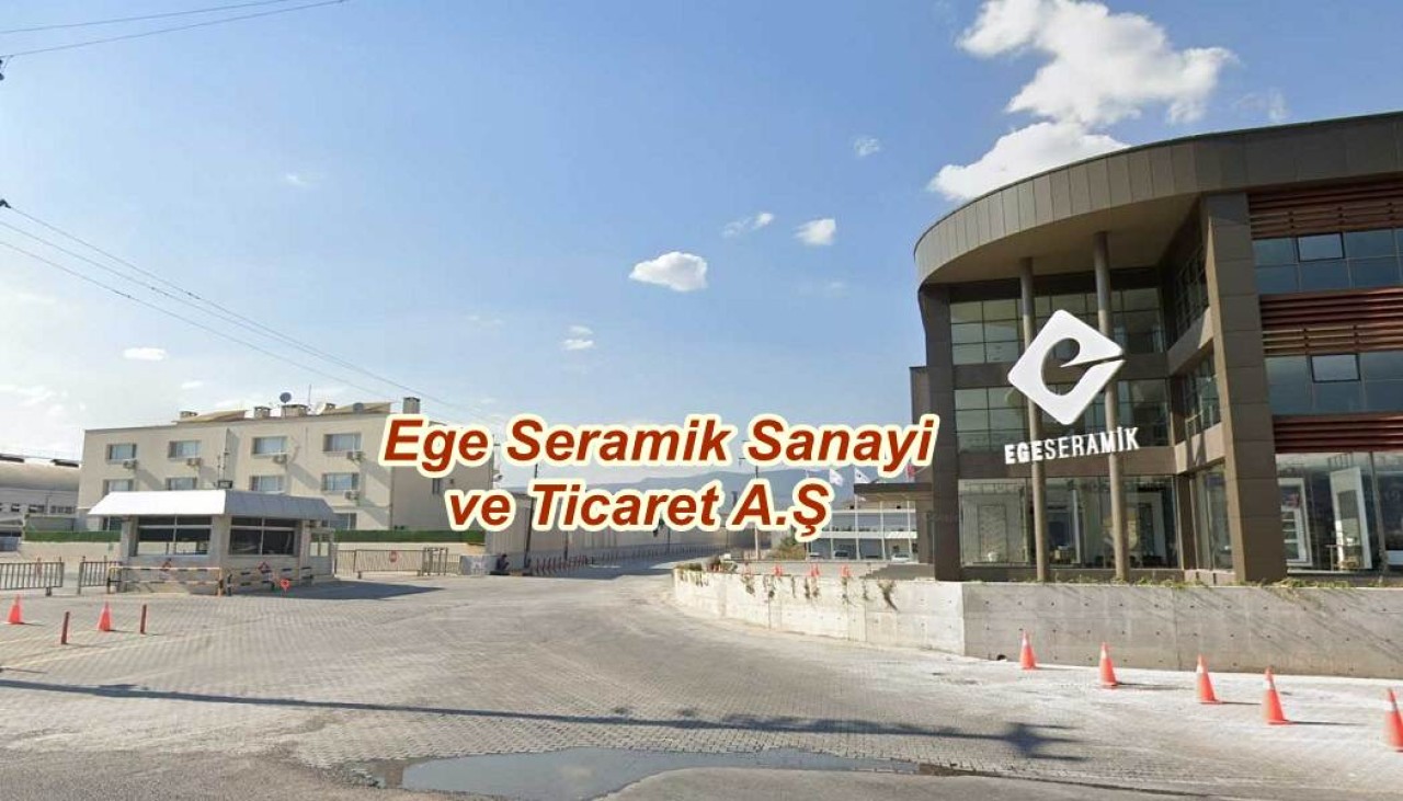 Ege Seramik Kimin Ne İş Yapar? EGSER Hisse Analiz!