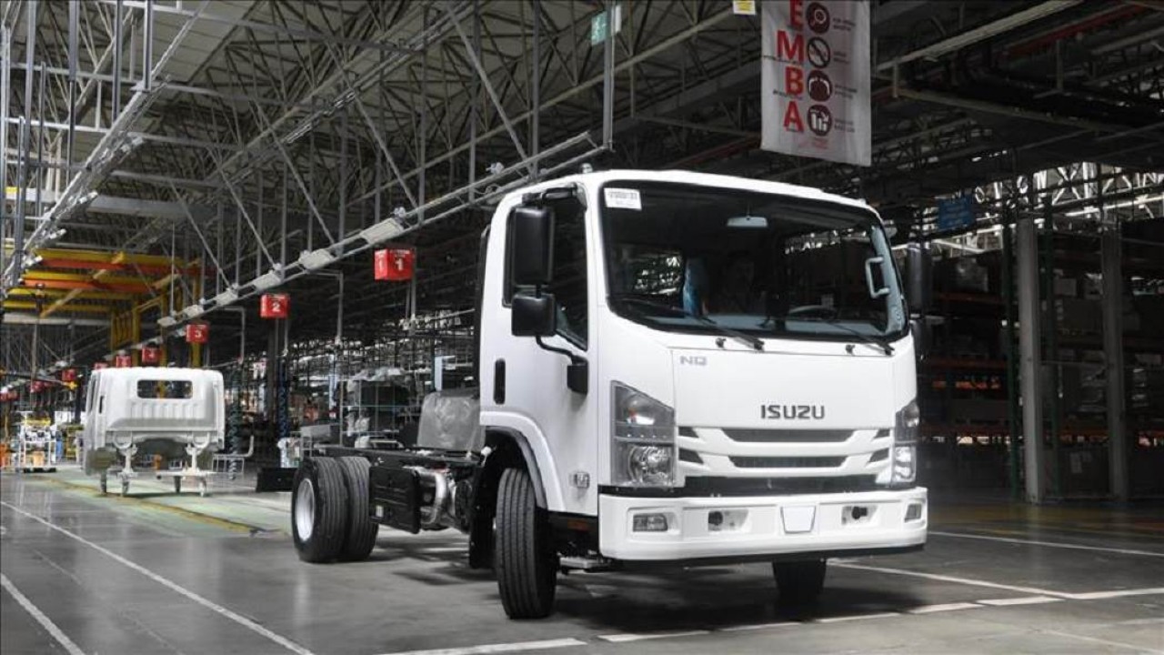 Anadolu ISUZU Ortaklık Yapısı ve ASUZU Hisse