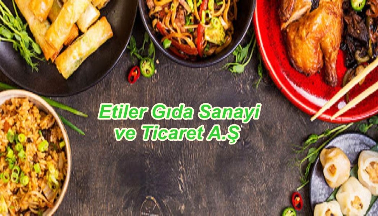 Etiler Gıda Kimin Faaliyet Alanı Nedir? ETILR Hisse Analiz!