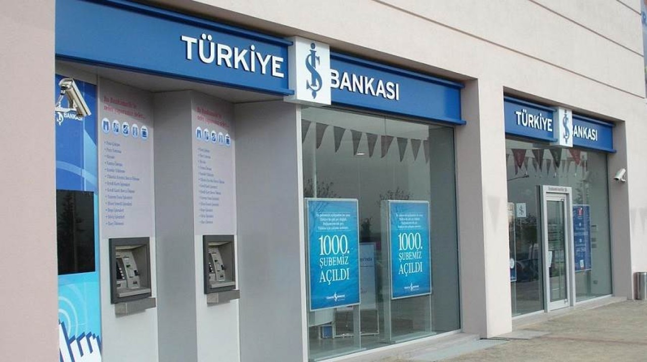 İş bankası iletişim